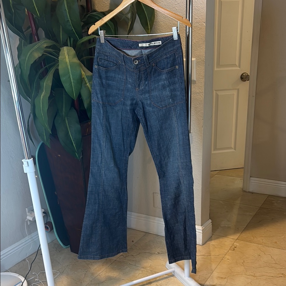Stylish Blue Denim Jeans